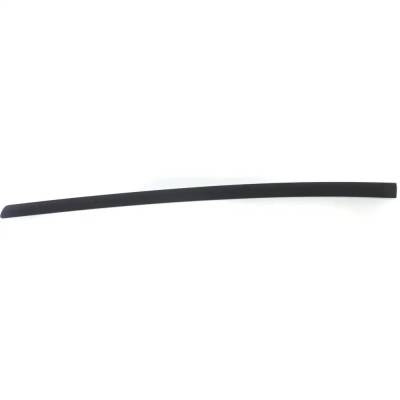 New Primed Door Molding And Beltlines Compatible With Nissan Altima Sl Altima Base Altima Se Altima