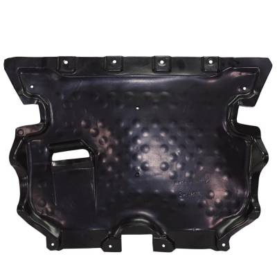 Engine Under Cover Splash Shield Compatible With 2015-2023 Mercedes-Benz C300 C400 C43 Front Rear