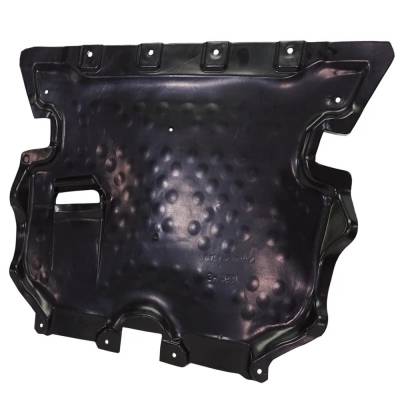 Rareelectrical - Engine Under Cover Splash Shield Compatible With 2015-2023 Mercedes-Benz C300 C400 C43 Front Rear - Image 3