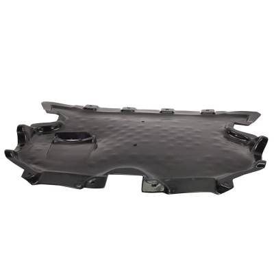 Rareelectrical - Engine Under Cover Splash Shield Compatible With 2015-2023 Mercedes-Benz C300 C400 C43 Front Rear - Image 6