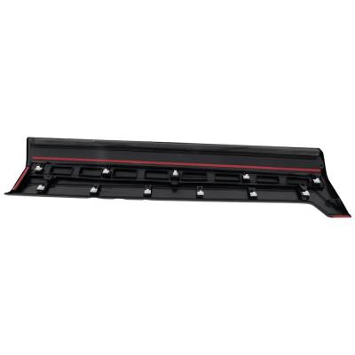 Rareelectrical - New Left Front Lower Door Molding And Beltlines Compatible With Honda Cr-V Hybrid Ex-L 4 Cyl 2.0L - Image 4