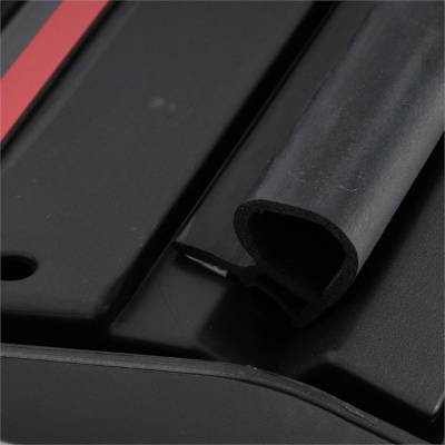 Rareelectrical - New Left Front Lower Door Molding And Beltlines Compatible With Honda Cr-V Special Edition 4 Cyl - Image 8