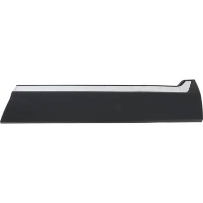 Rareelectrical - New Left Front Lower Door Molding And Beltlines Compatible With Honda Cr-V Touring Cr-V Hybrid - Image 2