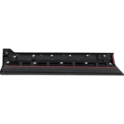 Rareelectrical - New Left Front Lower Door Molding And Beltlines Compatible With Honda Cr-V Touring Cr-V Hybrid - Image 4