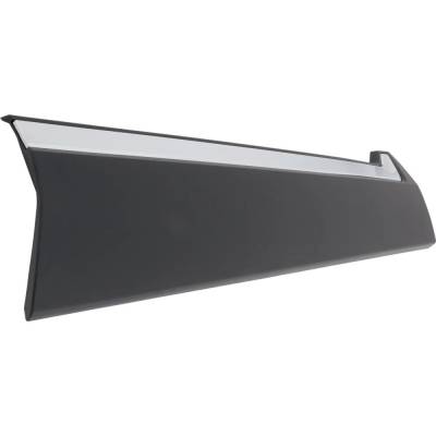 Rareelectrical - New Left Front Lower Door Molding And Beltlines Compatible With Honda Cr-V Touring Cr-V Hybrid - Image 3