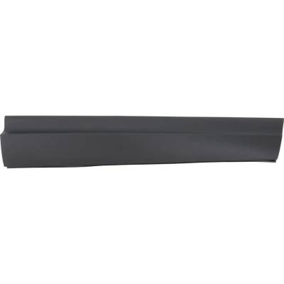 Rareelectrical - New Black Door Molding And Beltlines Compatible With Honda Ridgeline Touring 6 Cyl 3.5L Ridgeline - Image 2