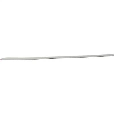 Rareelectrical - New Right Rear Door Molding And Beltlines Compatible With Toyota Camry Se 4 Cyl 2.4L Camry Le 6 Cyl - Image 4