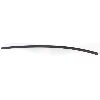 Rareelectrical - New Primed Door Molding And Beltlines Compatible With Nissan Altima S Altima Sr Altima Sl Altima Se - Image 4