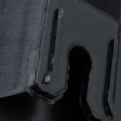 Rareelectrical - New Black Door Molding And Beltlines Compatible With Honda Pilot Ex-L 6 Cyl 3.5L Ridgeline Black - Image 7