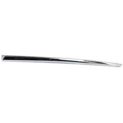 Rareelectrical - New Right Rear Door Molding And Beltlines Compatible With Mercedes Benz S450 Base S550 Base S63 Amg - Image 2