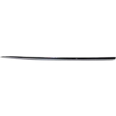 Rareelectrical - New Right Rear Door Molding And Beltlines Compatible With Mercedes Benz S560 4Matic S550 4Matic S65 - Image 5