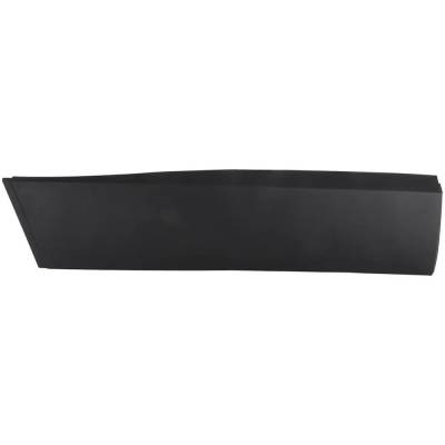 Rareelectrical - New Right Rear Door Molding And Beltlines Compatible With Jeep Cherokee Latitude Lux 4 Cyl 2.0L - Image 2