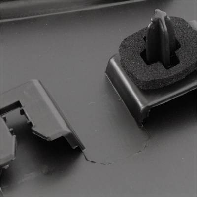 Rareelectrical - New Right Rear Door Molding And Beltlines Compatible With Jeep Cherokee X 6 Cyl 3.2L Cherokee 80Th - Image 7