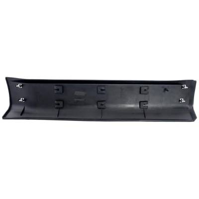 Rareelectrical - New Left Rear Lower Door Molding And Beltlines Compatible With Ford Lincoln Mkx Base 6 Cyl 3.5L Edge - Image 5