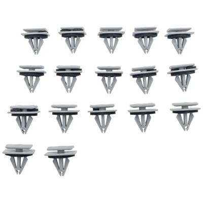 Rareelectrical - New Left Front Door Molding And Beltlines Compatible With Ford Explorer Xlt 6 Cyl 3.5L Explorer - Image 2