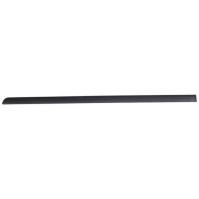 New Left Rear Door Molding And Beltlines Compatible With Chevrolet Impala Police 6 Cyl 3.9L Impala