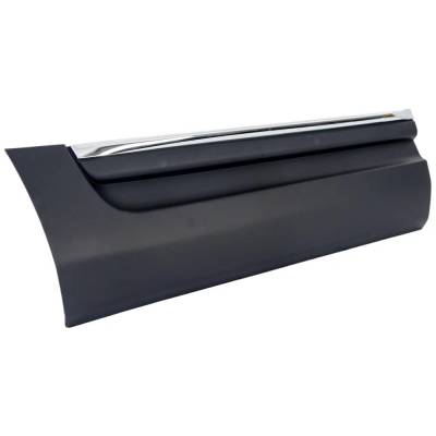 Rareelectrical - New Left Rear Door Molding And Beltlines Compatible With Ford Explorer Base 4 Cyl 2.0L Explorer Xlt - Image 3