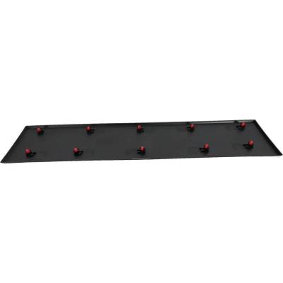 Rareelectrical - New Left Rear Door Molding And Beltlines Compatible With Ram Promaster 2500 Base 6 Cyl 3.6L - Image 6