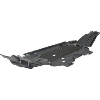 Rareelectrical - Engine Under Cover Splash Shield Compatible With 2016-2017 Honda Fit Front 1.5L 4-Cyl Direct Fit Oe - Image 2