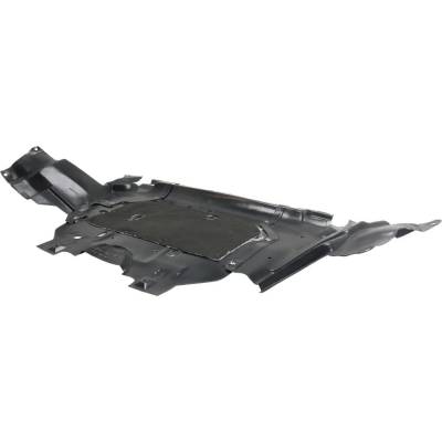 Rareelectrical - Lower Engine Cover Splash Shield Compatible With 2016-2017 Honda Fit 1.5L 4-Cyl Front Protective - Image 3