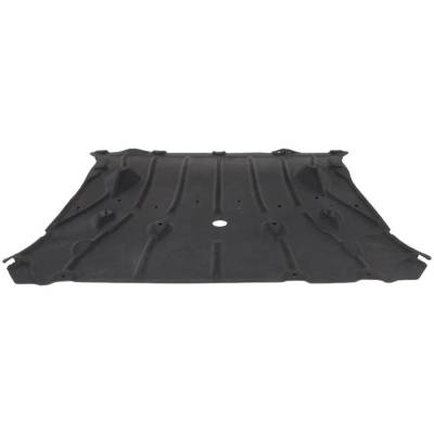 Rareelectrical - Lower Engine Cover Splash Shield Compatible With 2021-2023 Ford Mustang Front Protective Shield - Image 5