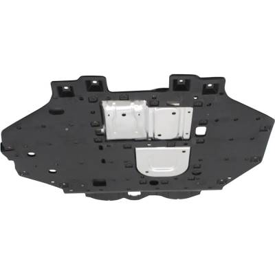 Rareelectrical - Under Engine Cover Splash Guard Compatible With 2016-2022 Honda Hr-V Front Plastic Guard 74111T7wa00 - Image 4
