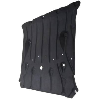 Rareelectrical - Engine Under Cover Splash Shield Compatible With 2021-2023 Ford Mustang Front Direct Fit Oe Spec - Image 2