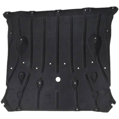 Rareelectrical - Engine Under Cover Splash Shield Compatible With 2021-2023 Ford Mustang Front Direct Fit Oe Spec - Image 4