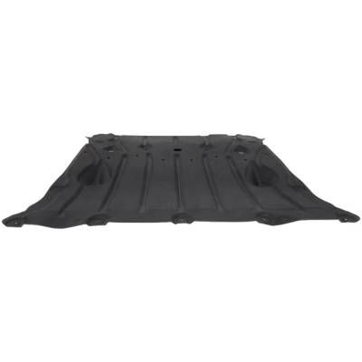 Rareelectrical - Engine Under Cover Splash Shield Compatible With 2021-2023 Ford Mustang Front Direct Fit Oe Spec - Image 6