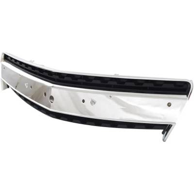 Rareelectrical - New Paintable Grille Assembly Compatible With Chevrolet Captiva Sport Ls 4 Cyl 2.4L Captiva Sport Lt - Image 2
