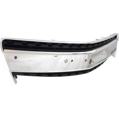 Rareelectrical - New Paintable Grille Assembly Compatible With Chevrolet Captiva Sport Ls 4 Cyl 2.4L Captiva Sport Lt - Image 3