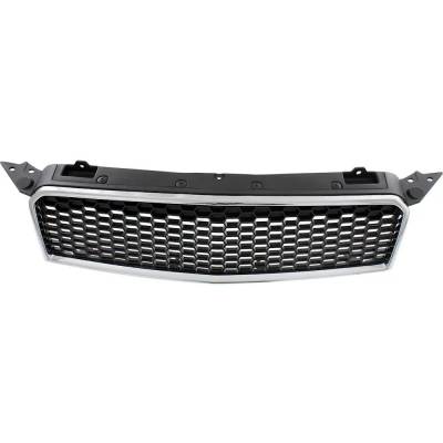 Rareelectrical - New Grille Assembly Compatible With Chevrolet Aveo5 Ls 4 Cyl 1.6L Aveo5 Lt 4 Cyl 1.6L 2009-2011 - Image 4