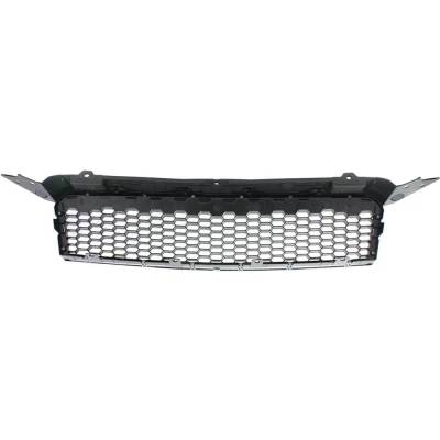 Rareelectrical - New Grille Assembly Compatible With Chevrolet Aveo5 Ls 4 Cyl 1.6L Aveo5 Lt 4 Cyl 1.6L 2009-2011 - Image 5