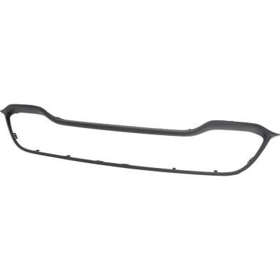 Rareelectrical - New Grille Assembly Compatible With Dodge Durango Citadel 8 Cyl 5.7L Durango Gt Plus 6 Cyl 3.6L - Image 1