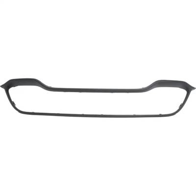 Rareelectrical - New Grille Assembly Compatible With Dodge Durango Citadel 8 Cyl 5.7L Durango Gt Plus 6 Cyl 3.6L - Image 2