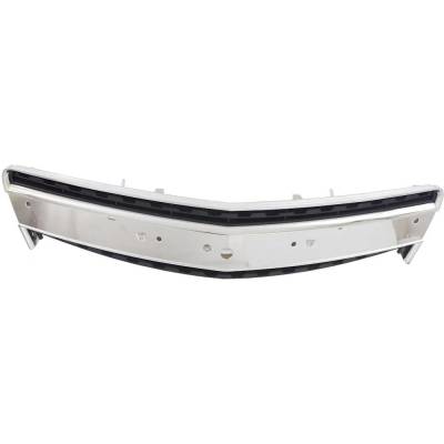 Rareelectrical - New Paintable Grille Assembly Compatible With Chevrolet Captiva Sport Lt 6 Cyl 3.0L Captiva Sport Lt - Image 4