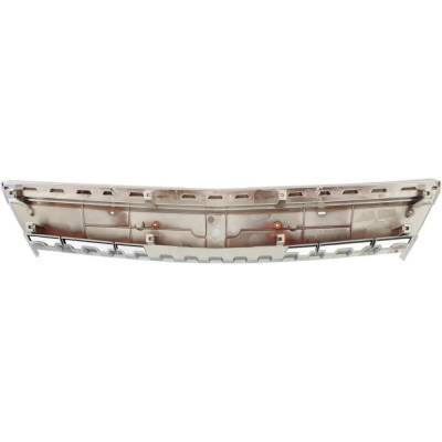 Rareelectrical - New Paintable Grille Assembly Compatible With Chevrolet Captiva Sport Lt 6 Cyl 3.0L Captiva Sport Lt - Image 5