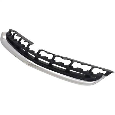 Rareelectrical - New Grille Assembly Compatible With Chevrolet Captiva Sport Lt 6 Cyl 3.0L Captiva Sport Lt 4 Cyl - Image 2