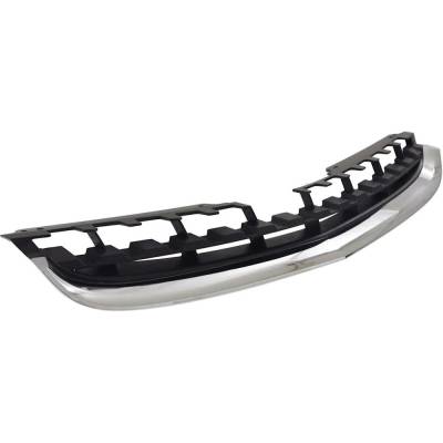 Rareelectrical - New Grille Assembly Compatible With Chevrolet Captiva Sport Lt 6 Cyl 3.0L Captiva Sport Lt 4 Cyl - Image 3