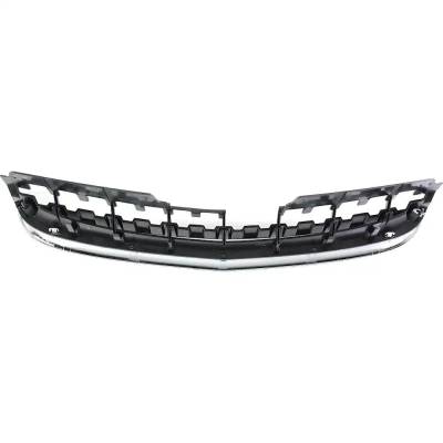 Rareelectrical - New Chrome Grille Assembly Compatible With Chevrolet Captiva Sport Lt 6 Cyl 3.0L Captiva Sport Lt 4 - Image 5