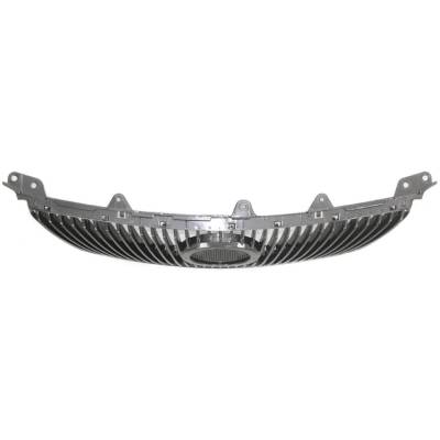 Rareelectrical - Primed Grille Assembly Compatible With Lexus Is250 Base 6 Cyl 2.5L Is350 Base 6 Cyl 3.5L 2006-2008 - Image 4