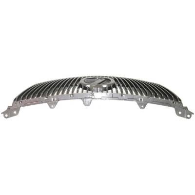 Rareelectrical - Primed Grille Assembly Compatible With Lexus Is250 Base 6 Cyl 2.5L Is350 Base 6 Cyl 3.5L 2006-2008 - Image 6