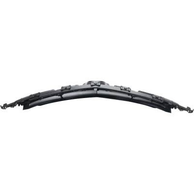 Rareelectrical - New Textured Black Grille Assembly Compatible With Acura Ilx Hybrid 4 Cyl 1.5L Ilx Dynamic 4 Cyl - Image 4
