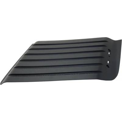 Rareelectrical - New Hood Top Grille Assembly Compatible With Chevrolet Silverado 2500 Hd Ltz 8 Cyl 6.6L Silverado - Image 4