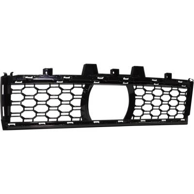 Rareelectrical - New Grille Assembly Compatible With Bmw X5 Xdrive40i 6 Cyl 3.0L X5 M50i 8 Cyl 4.4L X5 Sdrive40i 6 - Image 2