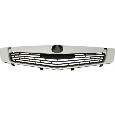 Rareelectrical - New Primed Grille Assembly Compatible With Acura Tsx V6 6 Cyl 3.5L Tsx Base 4 Cyl 2.4L 2009-2010 By - Image 6