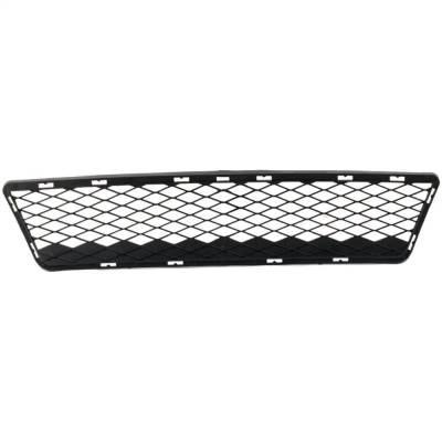 Rareelectrical - New Primed Black Grille Assembly Compatible With Bmw 328I Xdrive Base 6 Cyl 3.0L 335I Xdrive Base 6 - Image 5