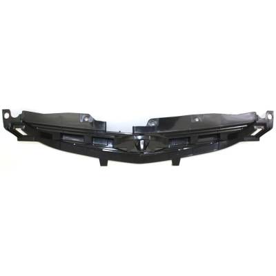 Rareelectrical - Textured Black Grille Assembly Compatible With Acura Tl Base 6 Cyl 3.2L 2004-2006 By Ac1200109 - Image 5
