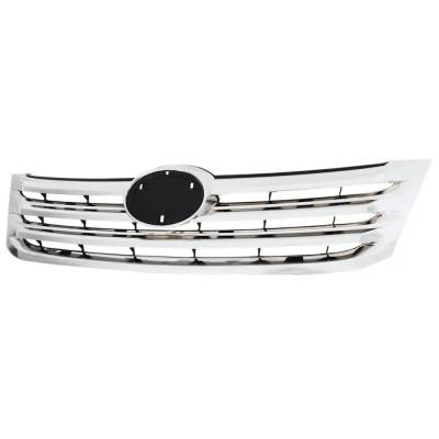 Rareelectrical - New Gray Grille Assembly Compatible With Toyota Avalon Xls 6 Cyl 3.5L Avalon Base 6 Cyl 3.5L Avalon - Image 1