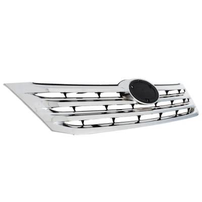Rareelectrical - New Gray Grille Assembly Compatible With Toyota Avalon Xls 6 Cyl 3.5L Avalon Base 6 Cyl 3.5L Avalon - Image 3